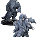 Legendary Monsters
