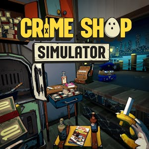 Crime Shop Simulator: A Prison Boss Game