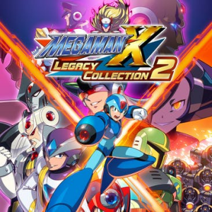 Mega Man X Legacy Collection 2
