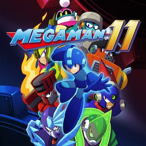 Mega Man 11