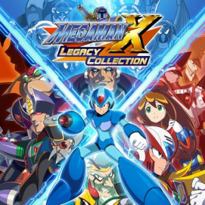 Mega Man X Legacy Collection