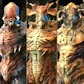 Humanoids Monsters (Pack)
