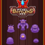 Turn Based RPG Monsters Pack 12