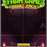 Dark Castle Tileset [Farming Game]
