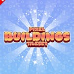 Modular Pixel Houses Tileset Pack 05