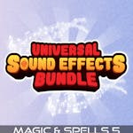 Magic & Spells Sound Effects 5 - Universal Sound Effects