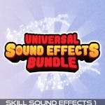 Skill Sound Effects 1 - Universal Sound Effects