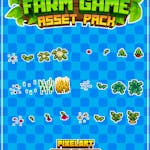 Crops with Stages 01 [Farming Game]