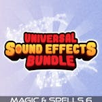 Magic & Spells Sound Effects 6 - Universal Sound Effects