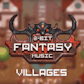8-BIT Fantasy Music - Villages