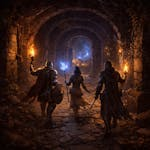 Dungeon Exploration Audio Pack, Vol. 1