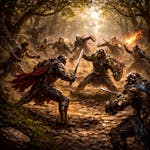 Combat - Skirmish Audio Pack, Vol. 1