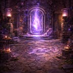 Arcane Locations Audio Pack, Vol. 1