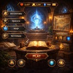 Menu/UI Audio Pack, Vol. 1