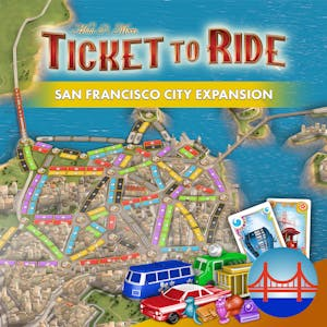 TTR: San Francisco City Expansion