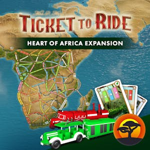 TTR: Heart of Africa Expansion
