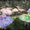Mushroom Monsters - Fantasy RPG