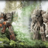 Treant Monster - Fantasy RPG