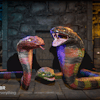 Cobra Snake - Fantasy RPG