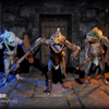 Fish Man Monster - Fantasy RPG
