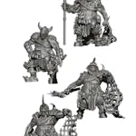 Poseidons Brutes - Tridents
