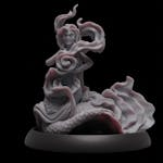 Stormforged Mermaid - Siren's Oath