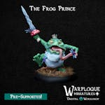 The Frog Prince