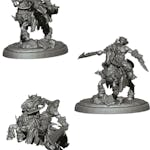 Barbarian Riders - 1