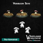Mushroom Boys