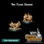 Tiny Flame Demons