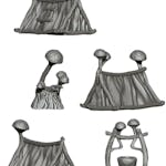Fungus Camp Accessories