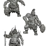 Poseidons Brutes - Maces