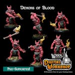 Demons of Blood