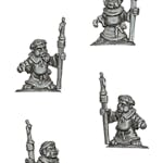 Mad Monks Clergy Candle Guard