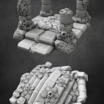 Ruined Jungle Temple