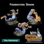 Flamebreather Demons