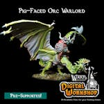 Pig Faced Warlord