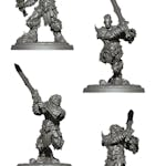 Barbarian Fighters - 2