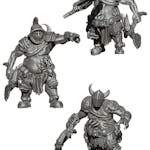 Poseidons Brutes - Axes
