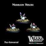 Mushroom Heroes