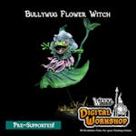 Bullywug Flower Witch