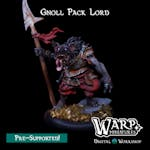 Gnoll Pack Lord