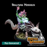 Bullywug Monarch