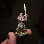 Bear Barbarian