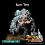 Rock Titan