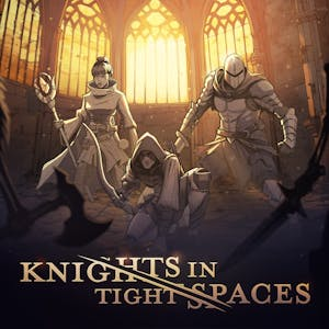 Knights in Tight Spaces
