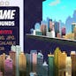 18 City Game Backgrounds