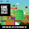 Platformer Game Stages 1