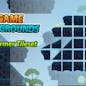 Platformer Tilesets Game BG 4