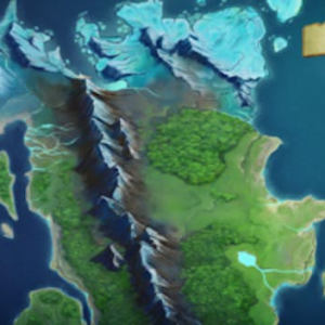 Fantasy Map